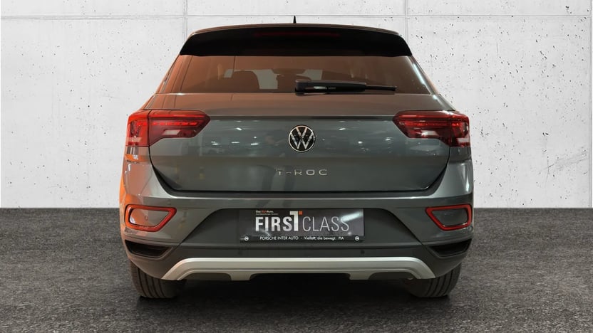 Bild eines T-Roc Friends TSI DSG