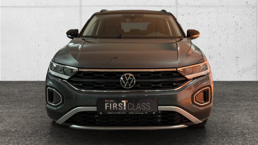 Bild eines T-Roc Friends TSI DSG