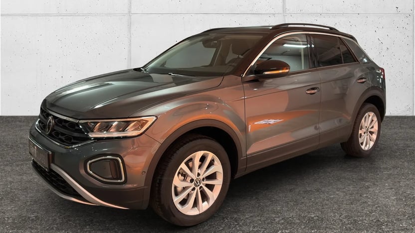 Bild eines T-Roc Friends TSI DSG