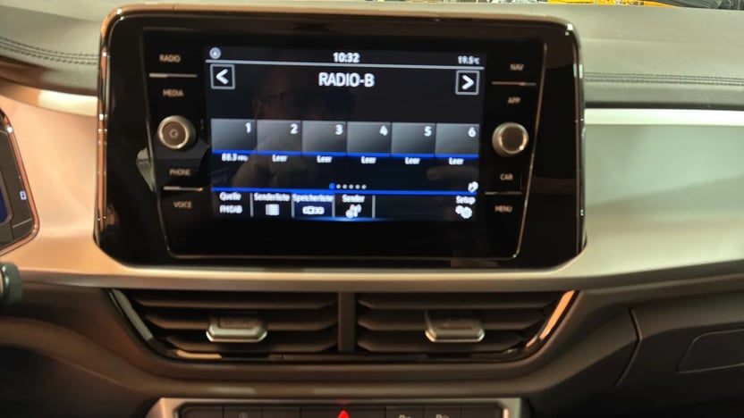 Bild eines T-Roc Friends TSI DSG