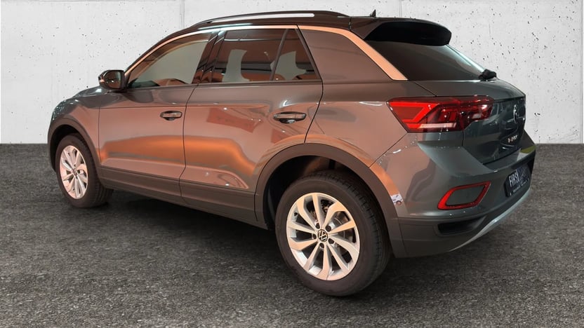 Bild eines T-Roc Friends TSI DSG