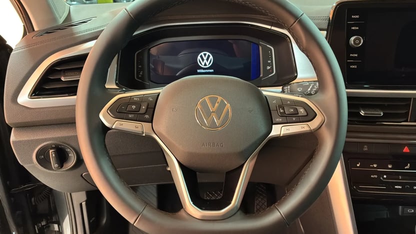 Bild eines T-Roc Friends TSI DSG