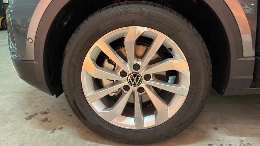 Bild eines T-Roc Friends TSI DSG
