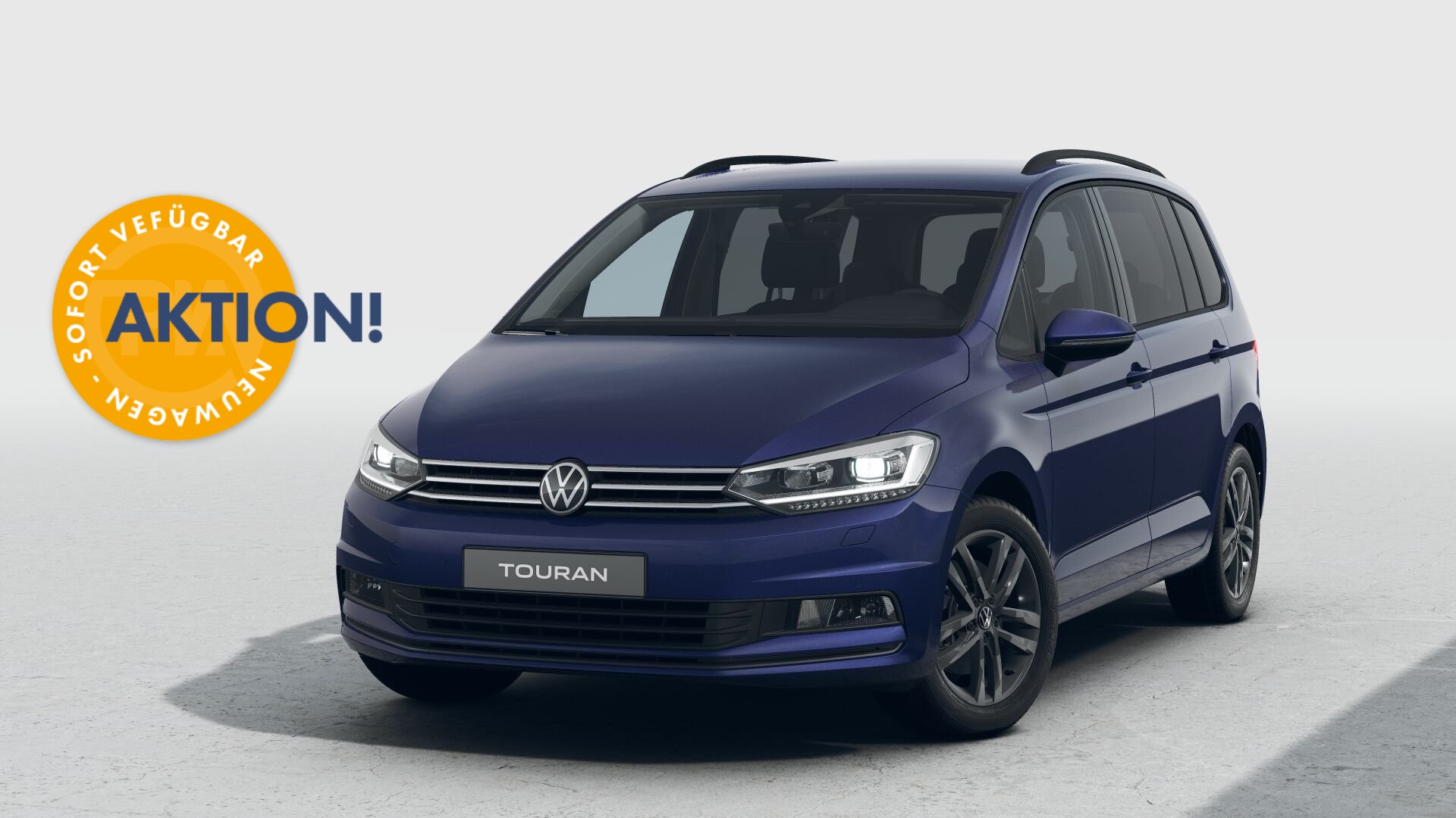 Bild eines Touran Friends TSI DSG