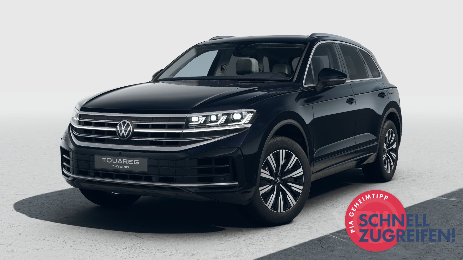 Bild eines Touareg Elegance eHybrid TSI 4MOTION