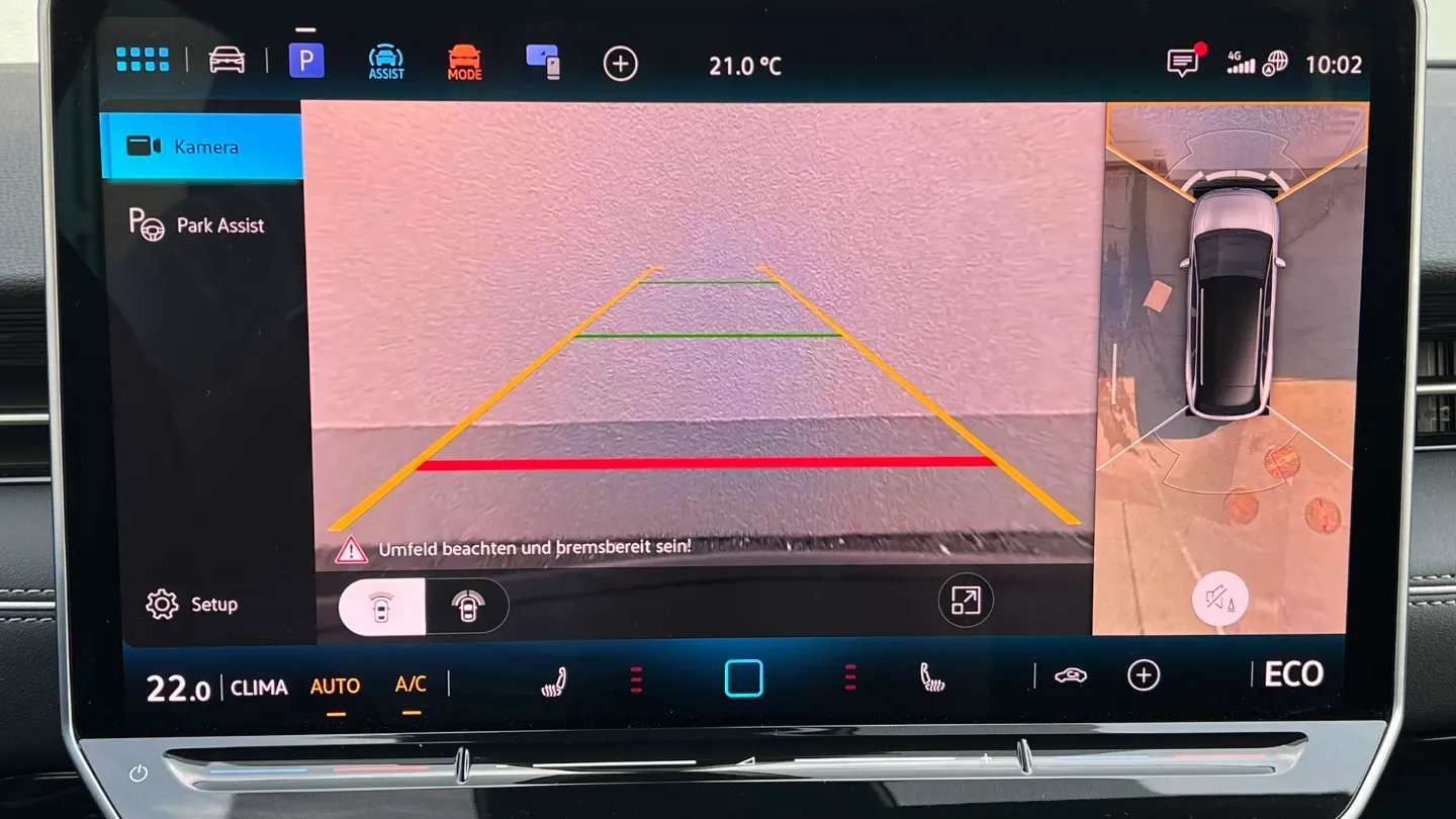 Bild eines ID.7 Tourer Pro S 210 kW Business