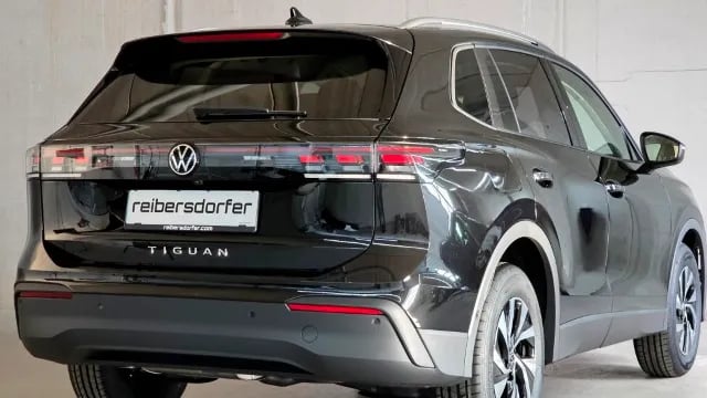 Bild eines Tiguan Friends TDI DSG