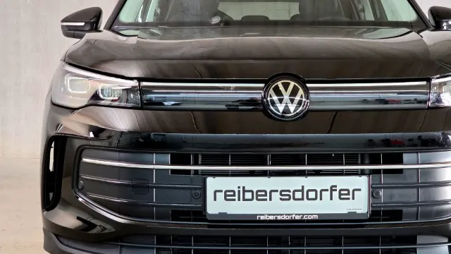 Bild eines Tiguan Friends TDI DSG