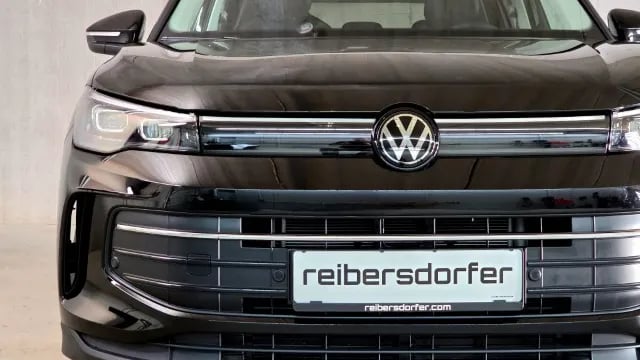 Bild eines Tiguan Friends TDI DSG