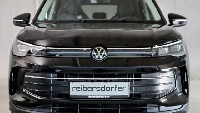 Bild eines Tiguan Friends TDI DSG