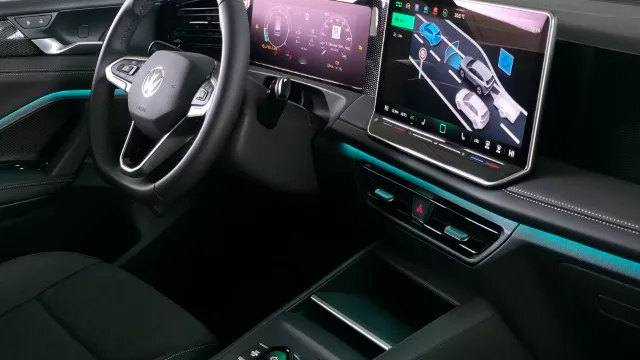 Bild eines Tiguan Friends TDI DSG