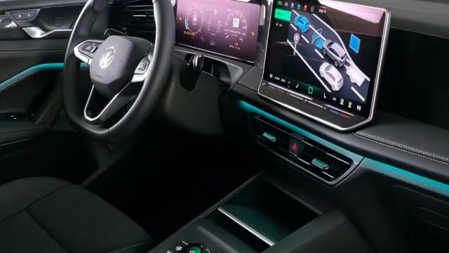 Bild eines Tiguan Friends TDI DSG