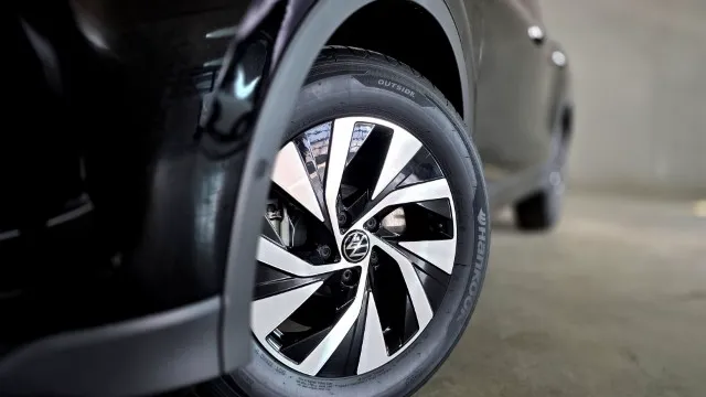 Bild eines Tiguan Friends TDI DSG