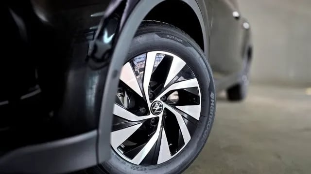 Bild eines Tiguan Friends TDI DSG