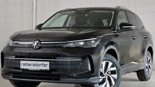 Bild eines Tiguan Friends TDI DSG