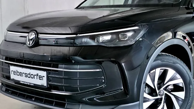 Bild eines Tiguan Friends TDI DSG