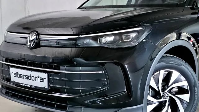 Bild eines Tiguan Friends TDI DSG