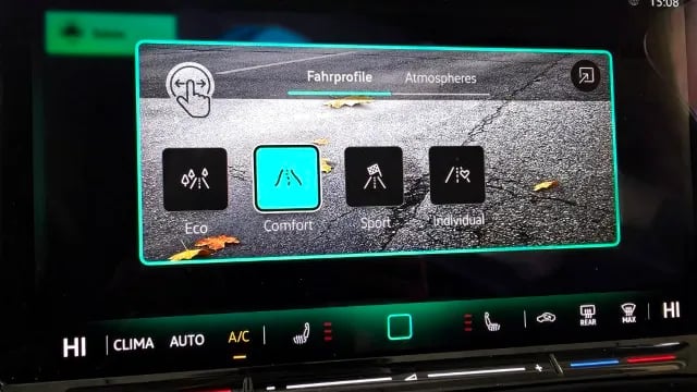 Bild eines Tiguan Friends TDI DSG