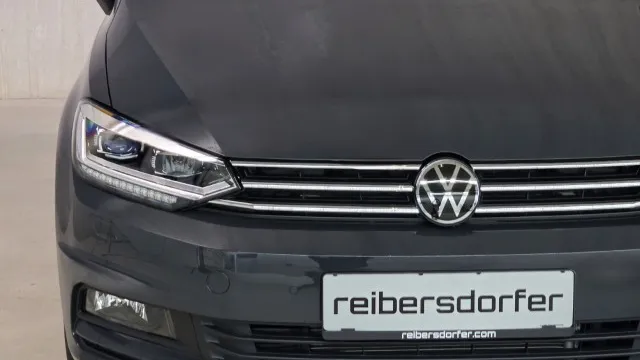 Bild eines Touran Friends TSI DSG