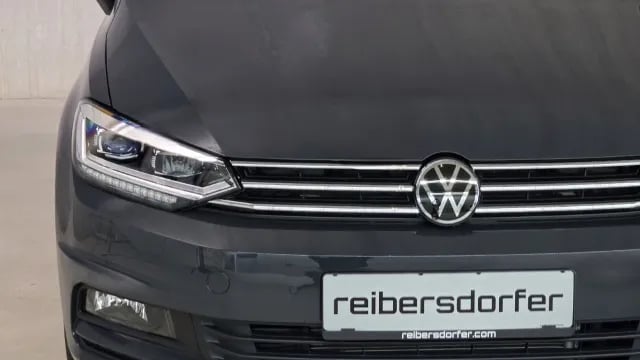 Bild eines Touran Friends TSI DSG