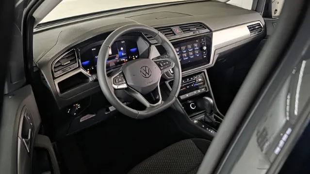 Bild eines Touran Friends TSI DSG