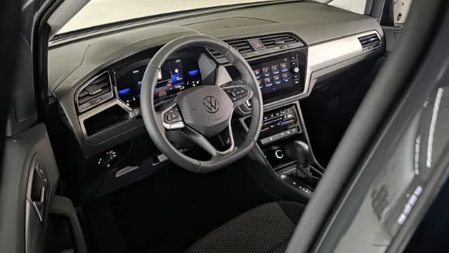 Bild eines Touran Friends TSI DSG