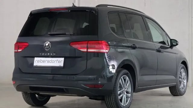 Bild eines Touran Friends TSI DSG