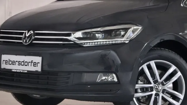 Bild eines Touran Friends TSI DSG