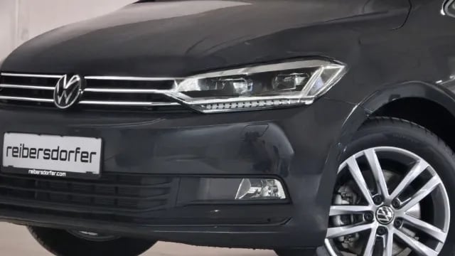 Bild eines Touran Friends TSI DSG