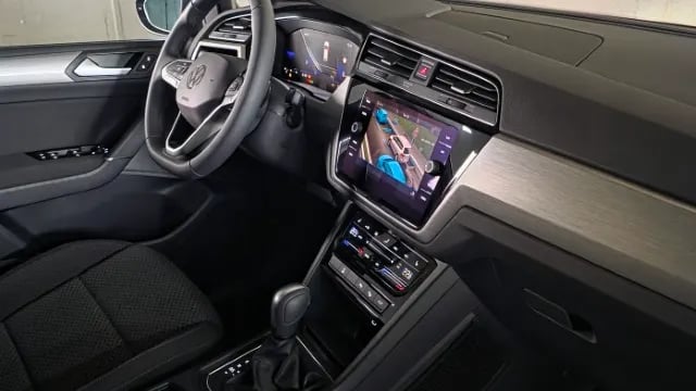 Bild eines Touran Friends TSI DSG