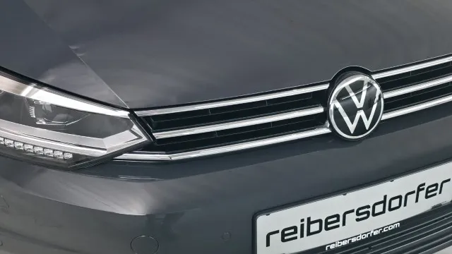 Bild eines Touran Friends TSI DSG