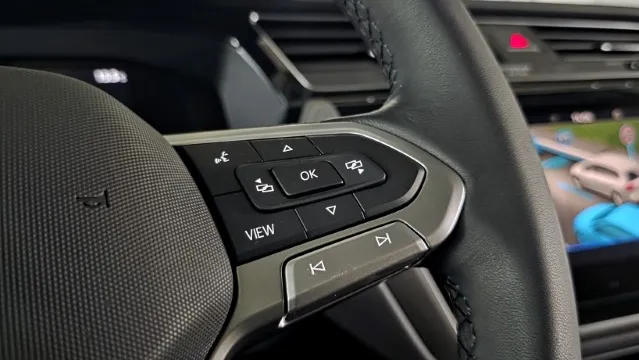 Bild eines Touran Friends TSI DSG