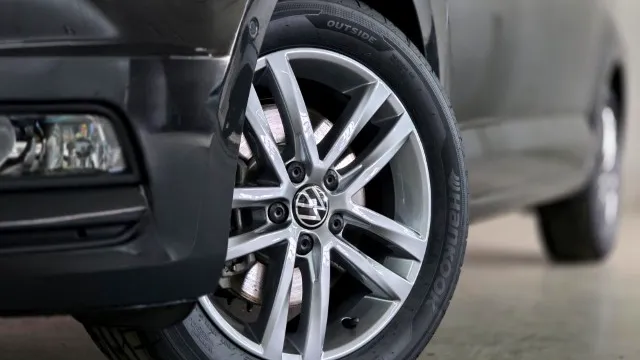 Bild eines Touran Friends TSI DSG