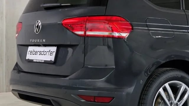 Bild eines Touran Friends TSI DSG