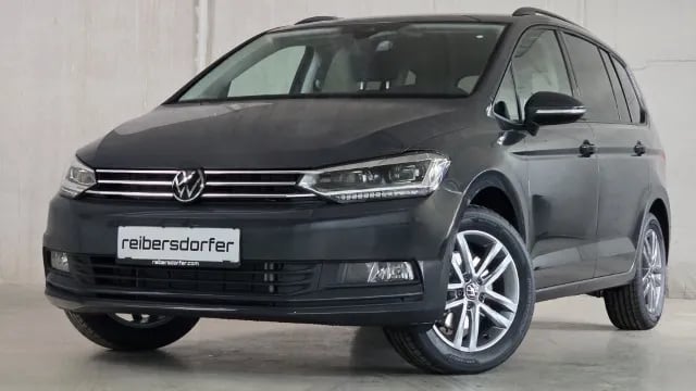 Bild eines Touran Friends TSI DSG