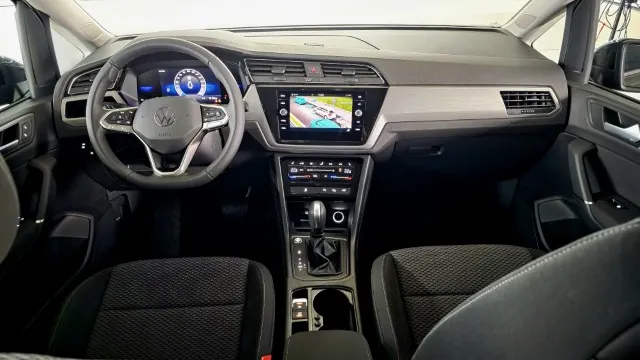 Bild eines Touran Friends TSI DSG