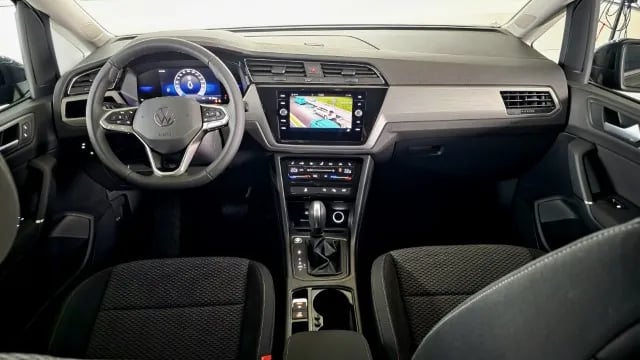 Bild eines Touran Friends TSI DSG