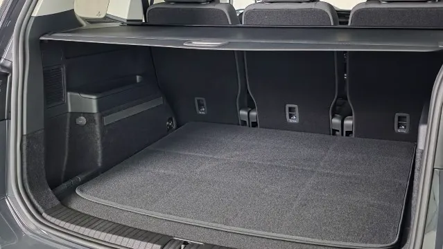 Bild eines Touran Friends TSI DSG