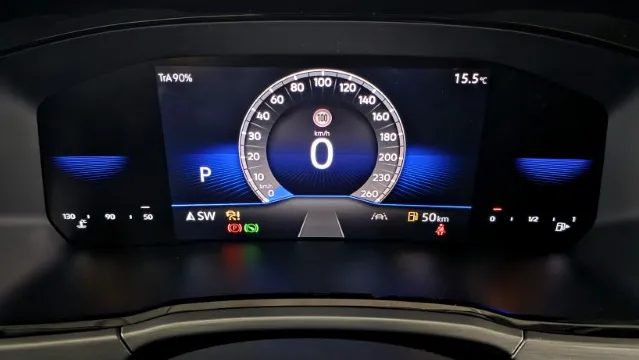 Bild eines Touran Friends TSI DSG