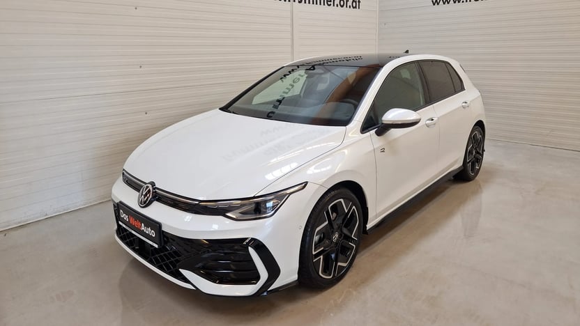 Bild eines Golf Sport mHEV TSI DSG