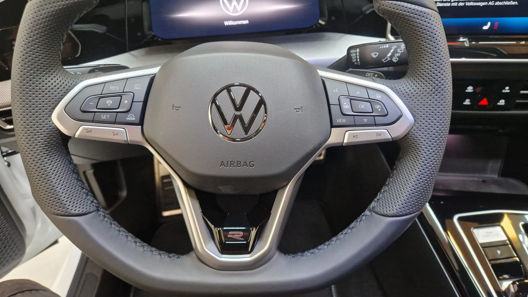 Bild eines Golf Sport mHEV TSI DSG