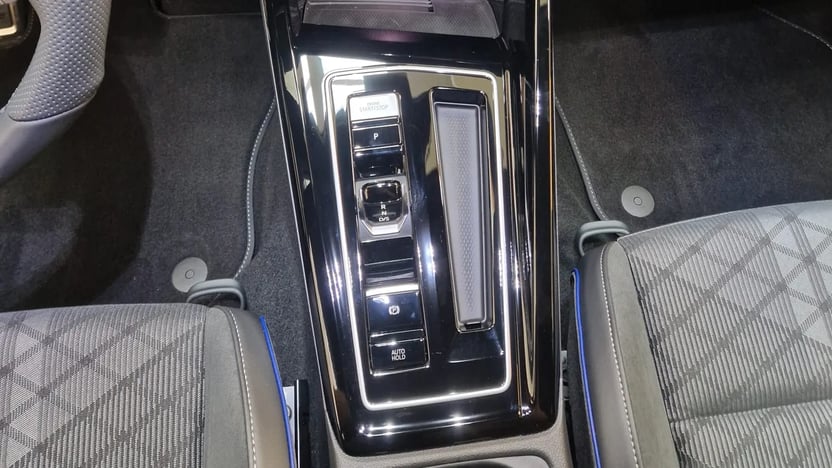 Bild eines Golf Sport mHEV TSI DSG