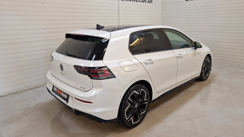 Bild eines Golf Sport mHEV TSI DSG