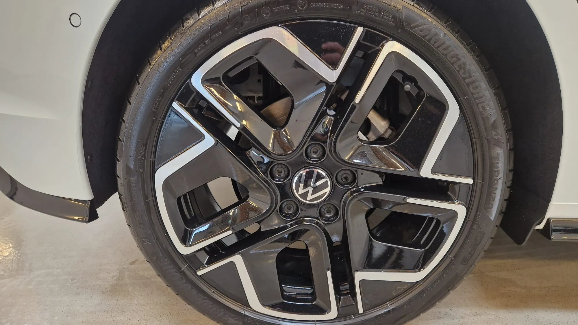 Bild eines Golf Sport mHEV TSI DSG