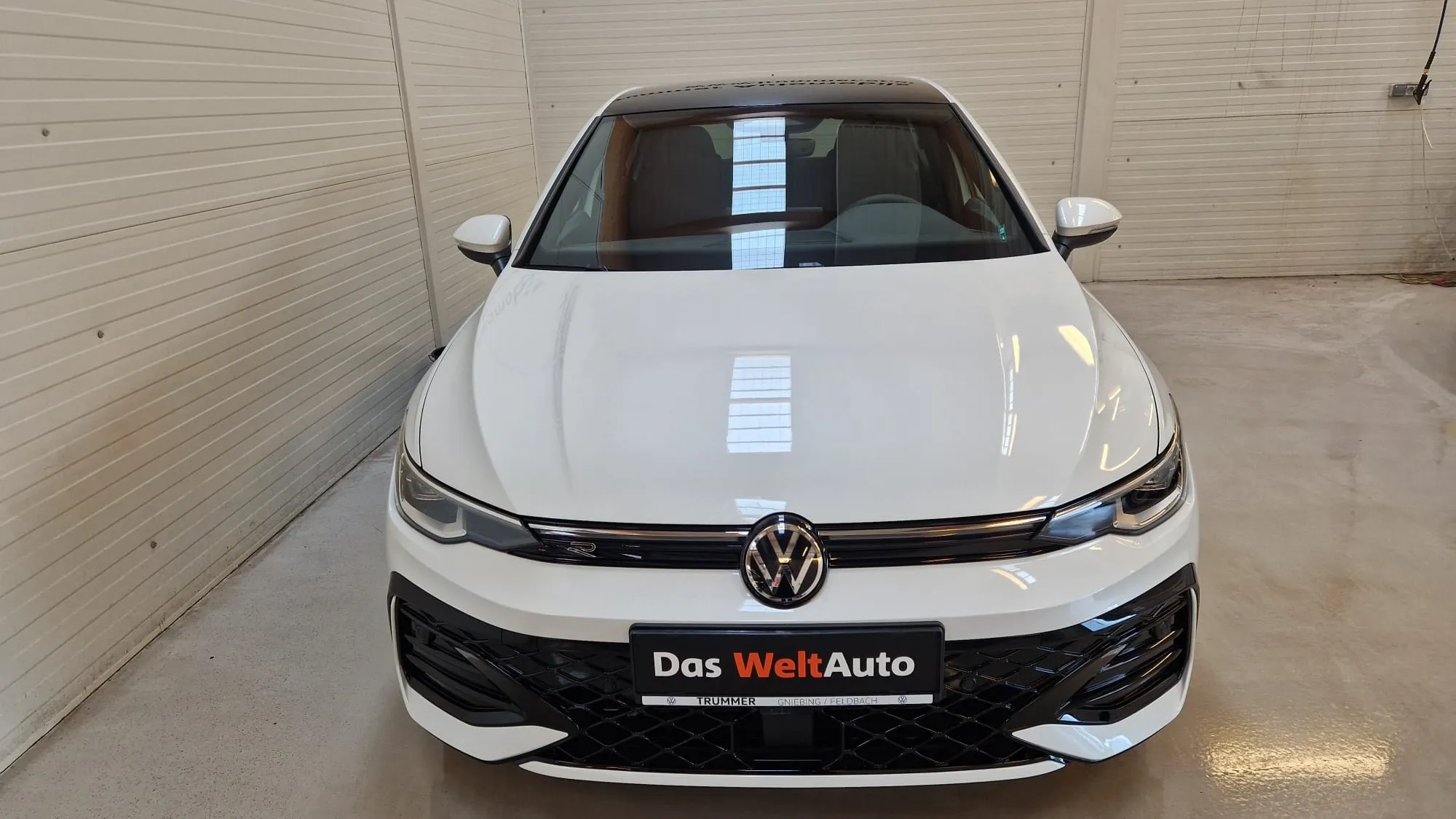 Bild eines Golf Sport mHEV TSI DSG