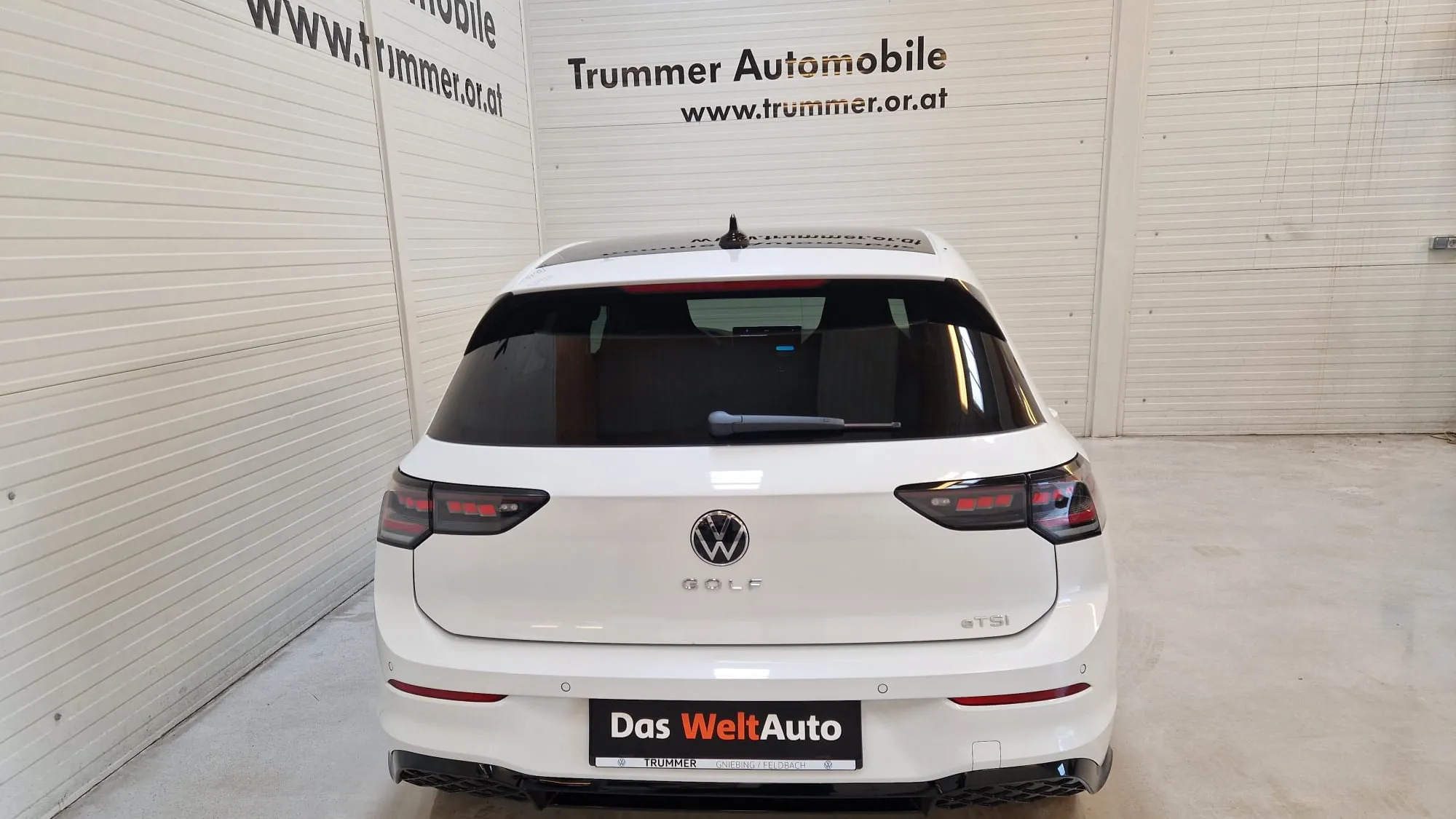 Bild eines Golf Sport mHEV TSI DSG