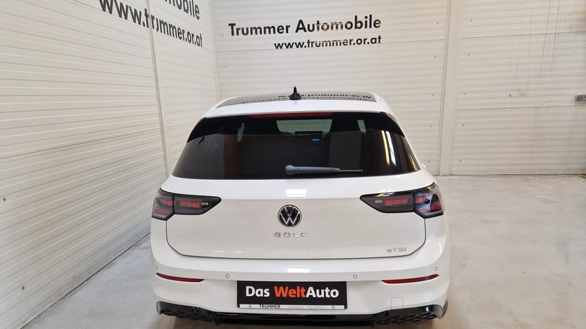 Bild eines Golf Sport mHEV TSI DSG