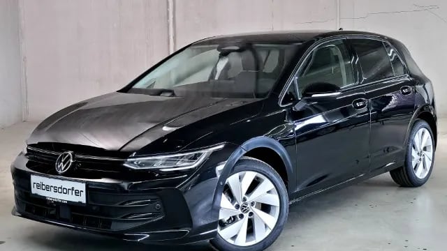 VW Golf Rabbit TSI 2026