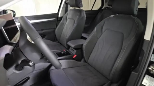 Bild eines Golf Rabbit TSI