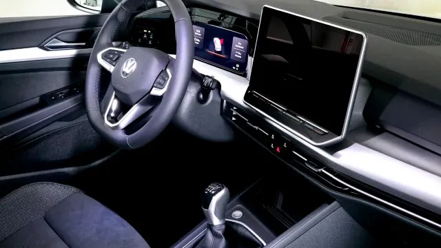 Bild eines Golf Rabbit TSI